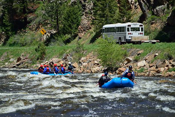 Celebrating 40 Years of River Rafting