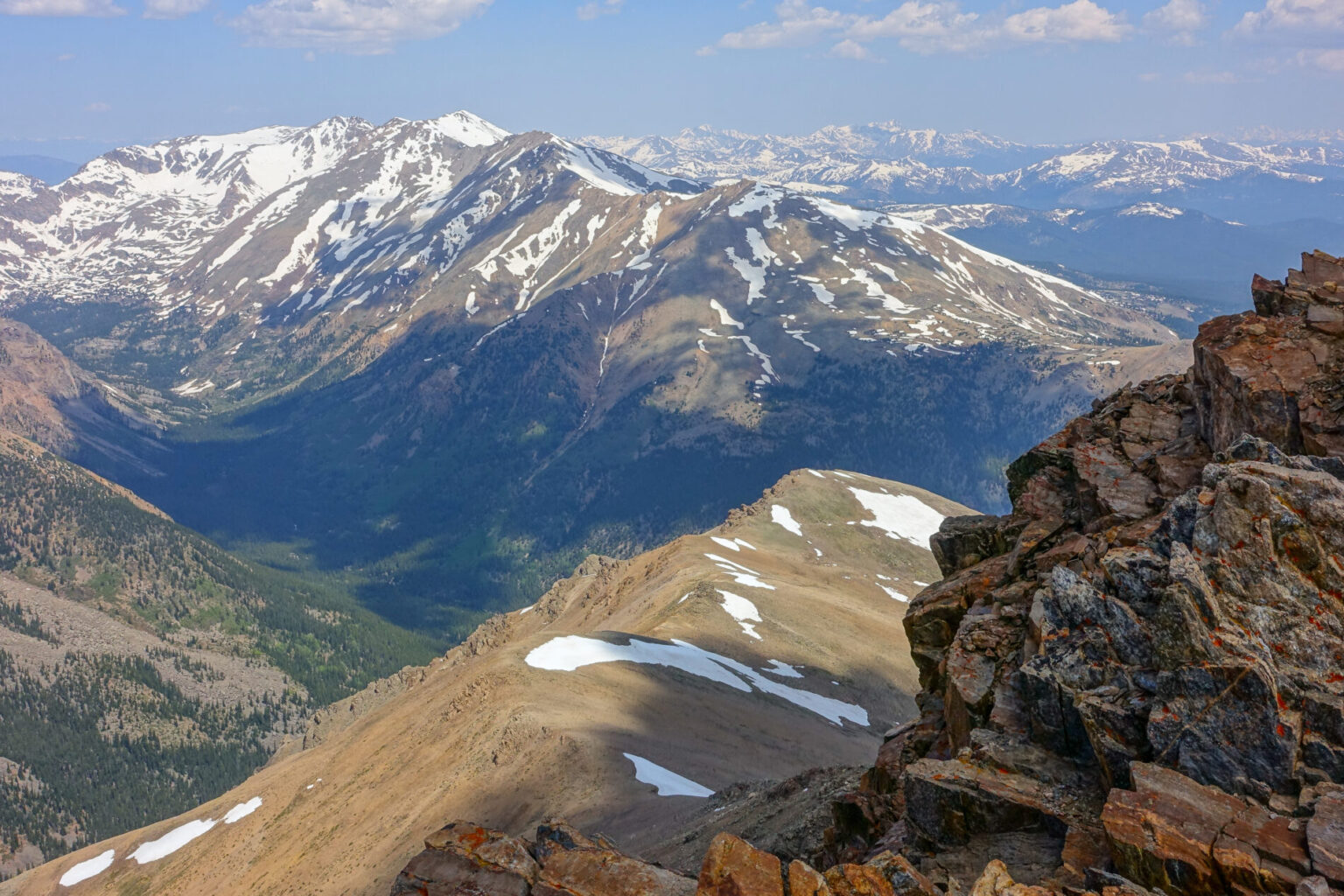 Hiking the Collegiate Peaks in Buena Vista KODI Rafting