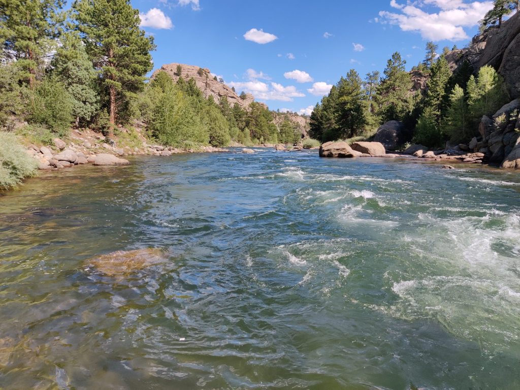 When is Colorado's Whitewater Rafting Season? - KODI Rafting