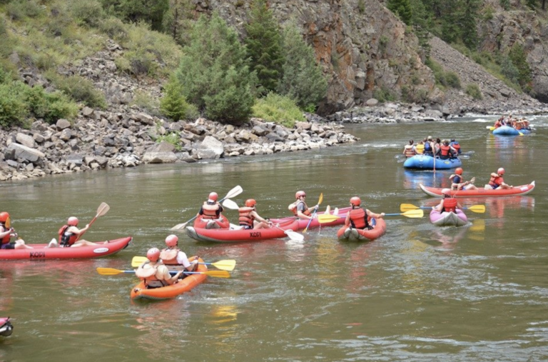 Fun in Kremmling From the Best Hot Springs to Rafting