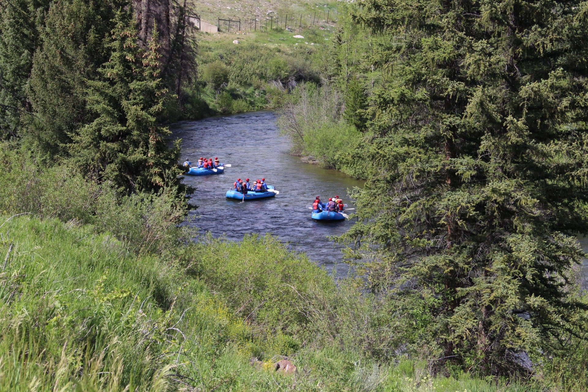 We are your best starting point for whitewater rafting and ziplining in Colorado Mountains