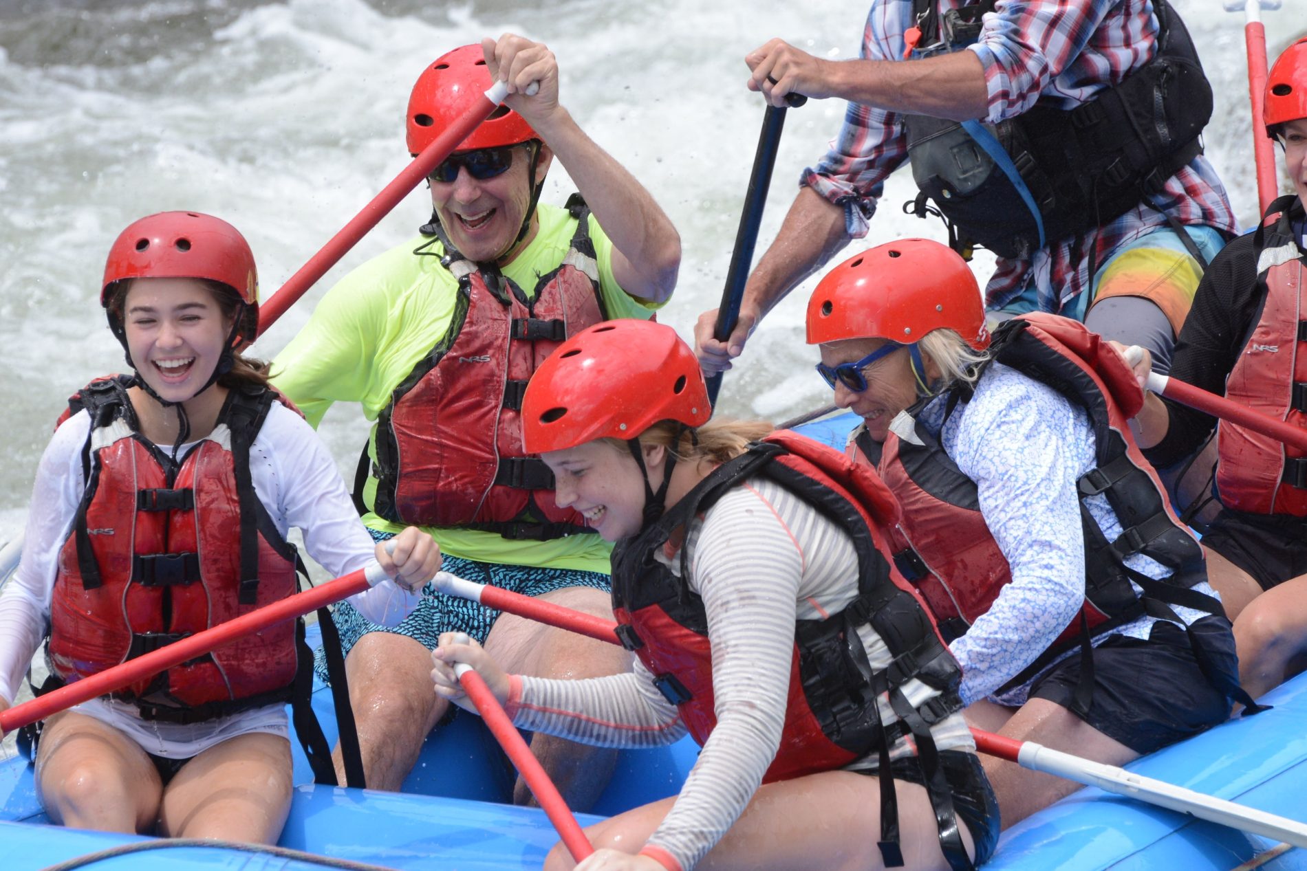 What to Wear for Whitewater Rafting - The Ultimate Guide