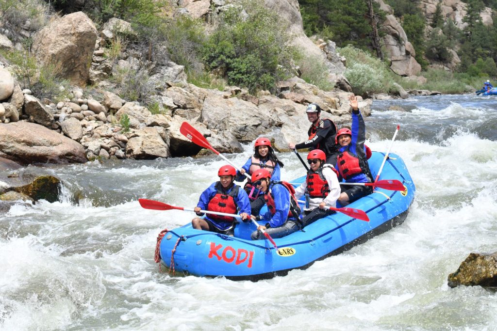 Buena Vista Rafting