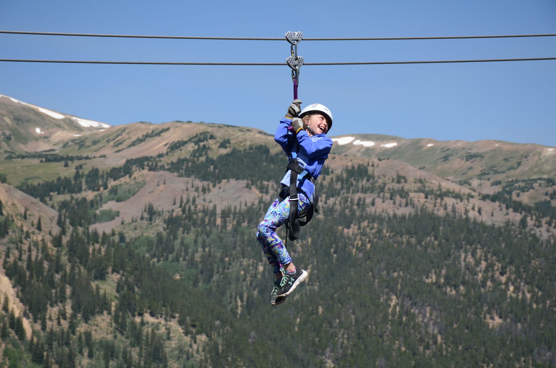 Our zipline company leaves nothing to chance, from safety to creating an unforgettable experience