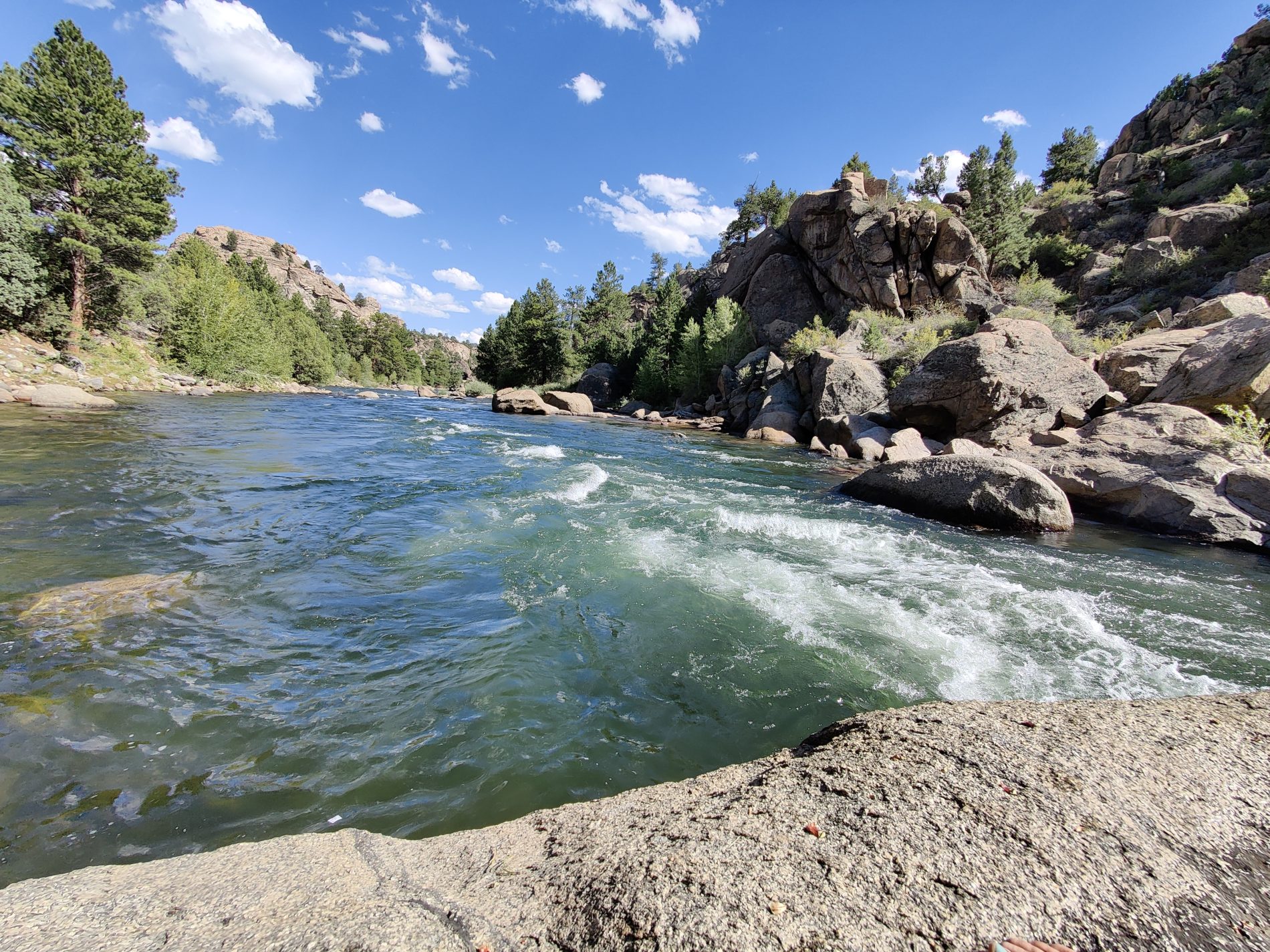 Arkansas River