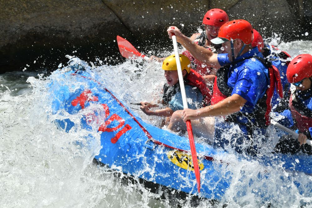 River Rafting Colorado | Kodi Rafting