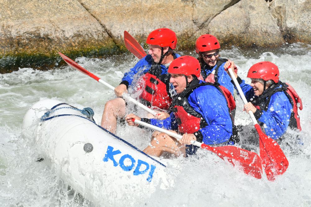 Rafting Trips Colorado