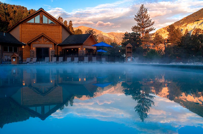 When you are looking for hot springs near me, we have the answer you need for ultimate relaxation