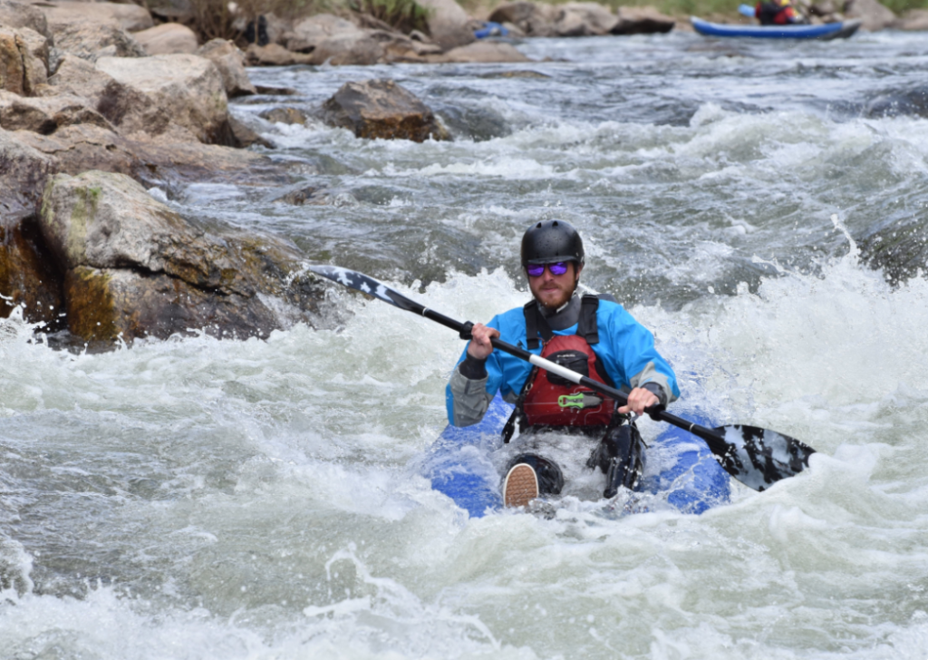 Inflatable Kayaks